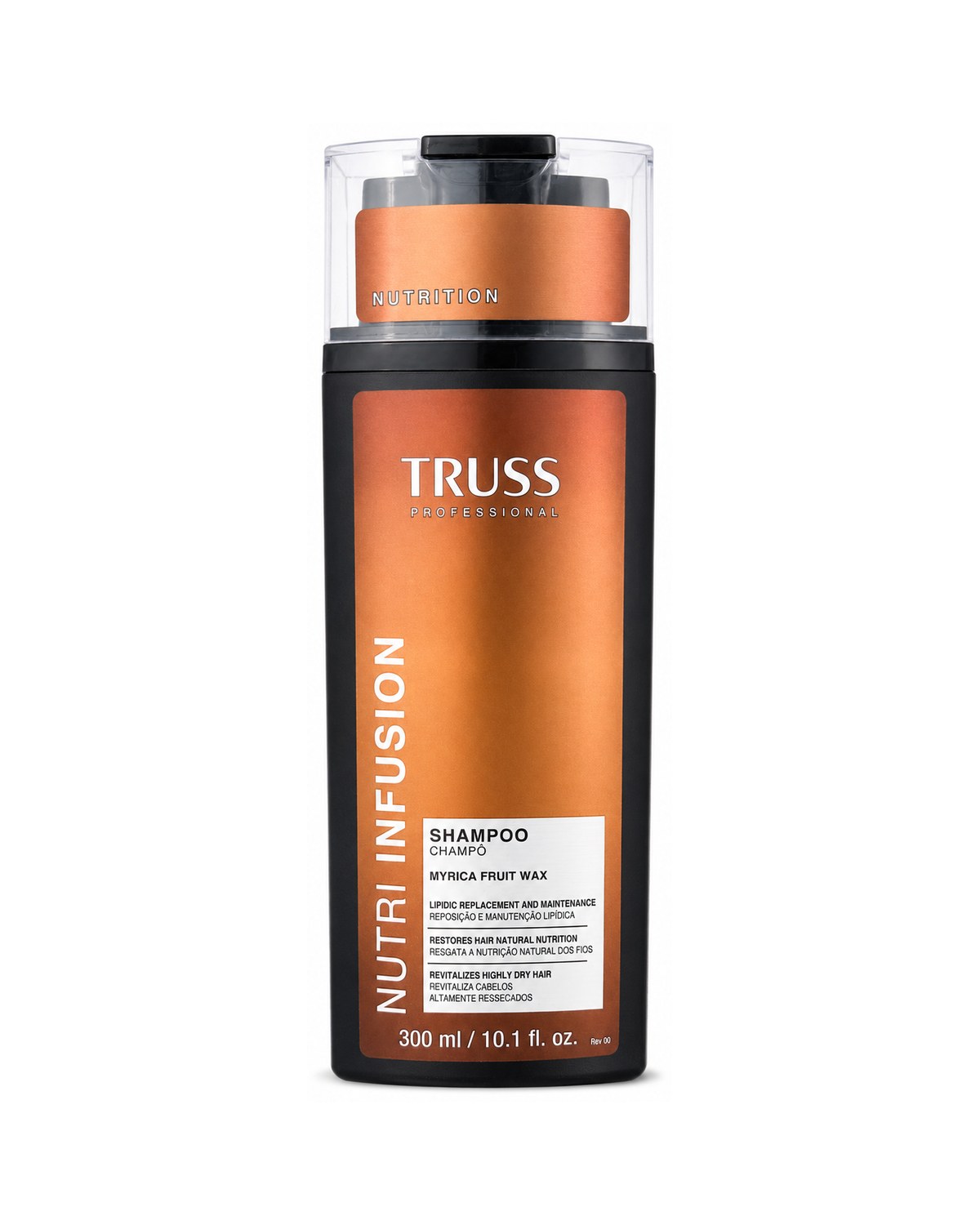 Nutri Infusion Shampoo