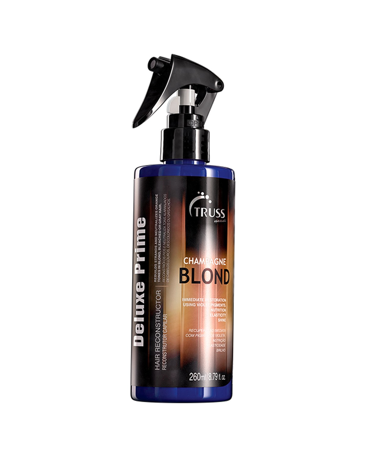 Deluxe Prime Blond