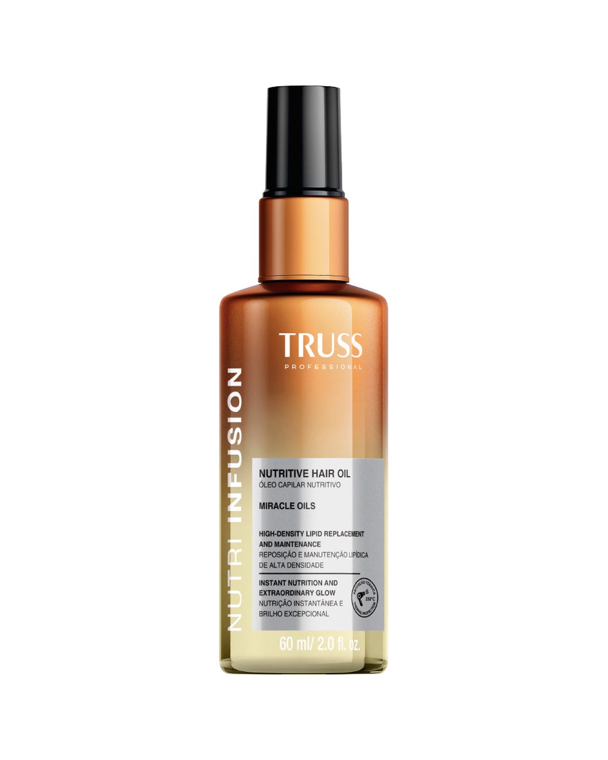 Nutri Infusion Oil