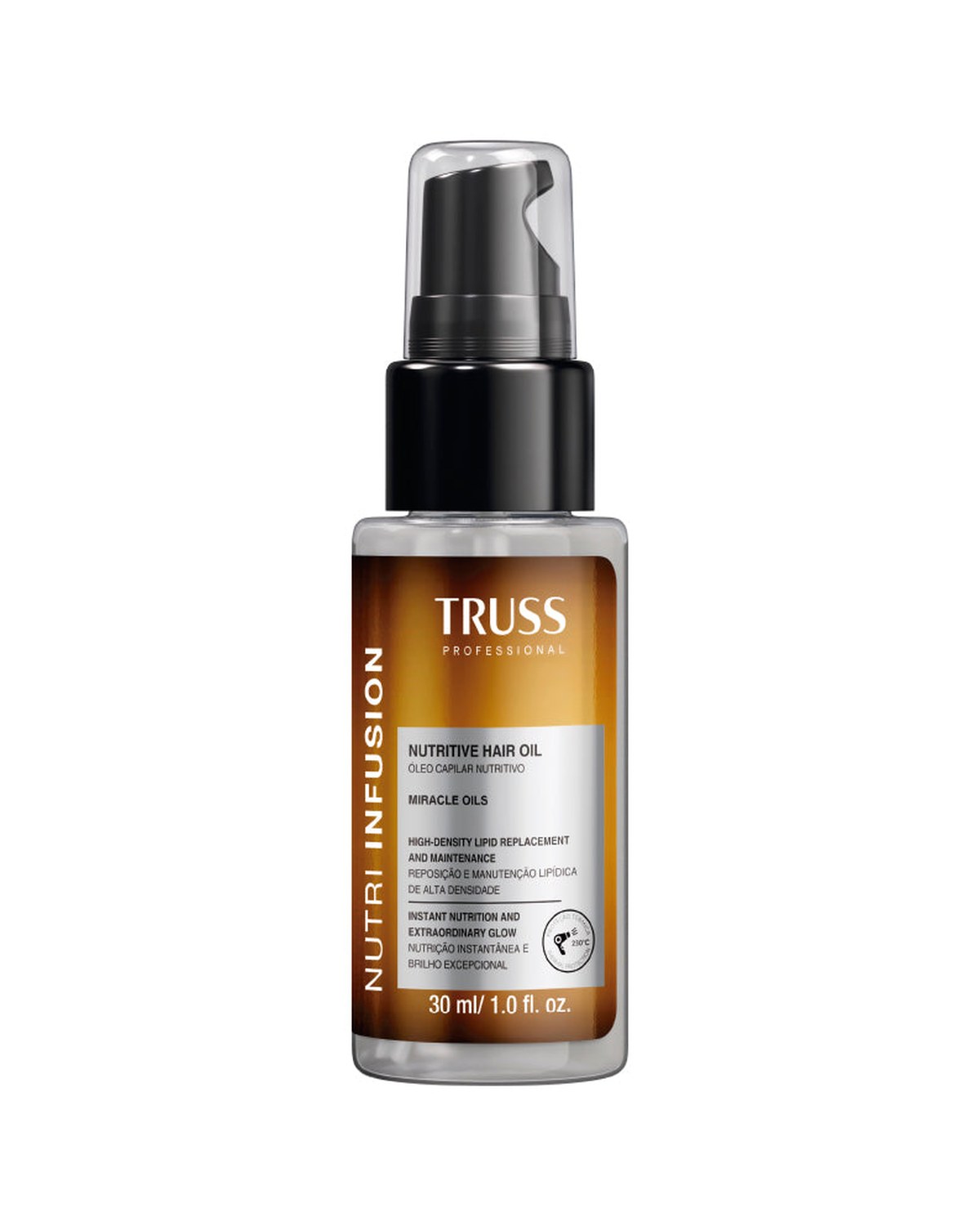 Nutri Infusion Oil