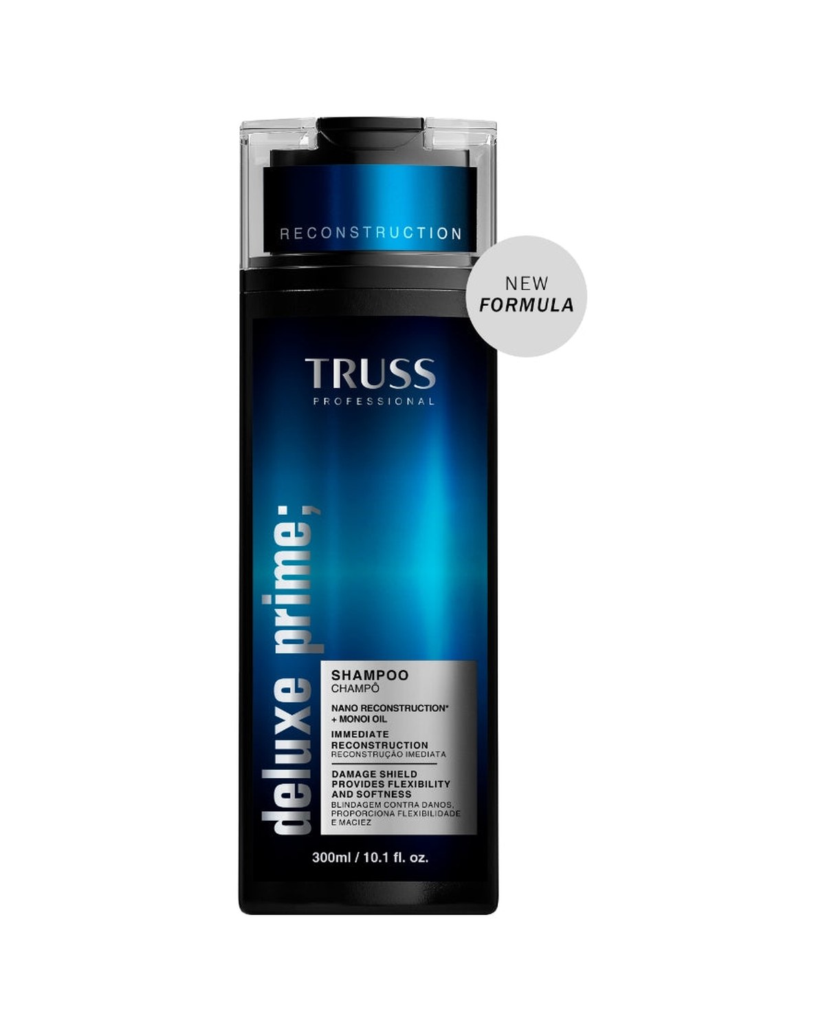 Deluxe Prime Shampoo
