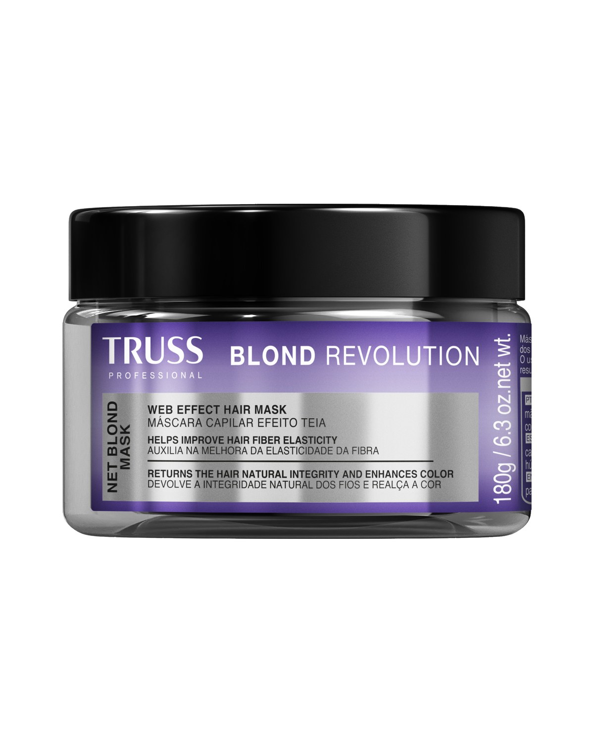 Blond Revolution Mask